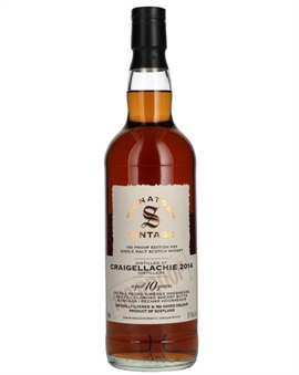 Craigellachie 10 år Signatory 100 Proof Edition #39 Single Malt Scotch Whisky 57.1%